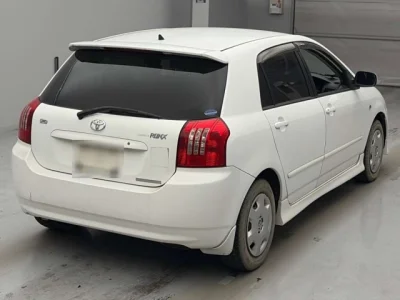 Toyota Corolla Runx