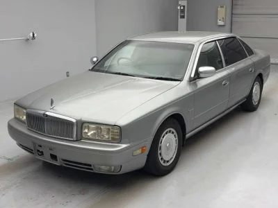 Nissan President