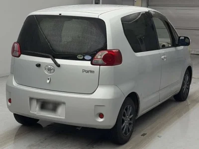 Toyota Porte
