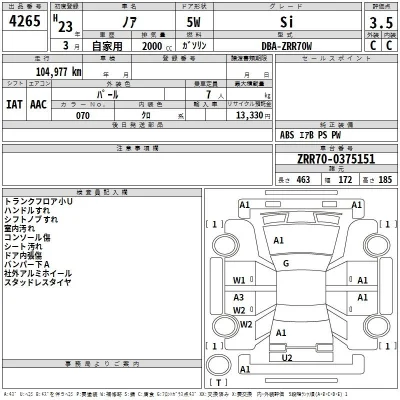 Toyota Noah