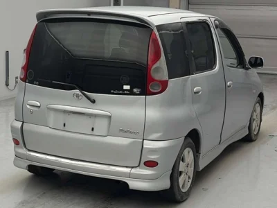 Toyota Funcargo