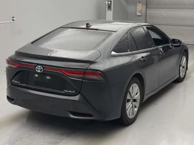 Toyota Mirai