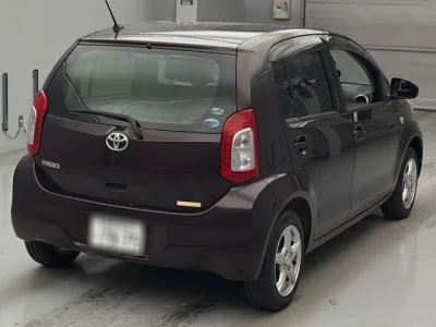 Toyota Passo