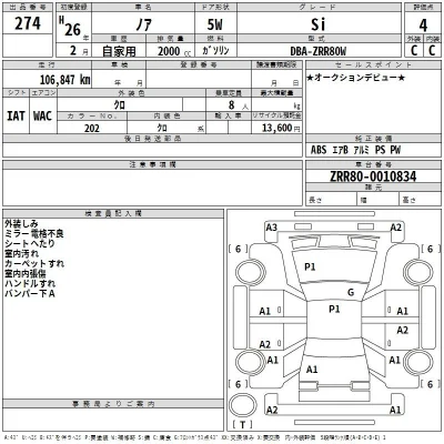 Toyota Noah