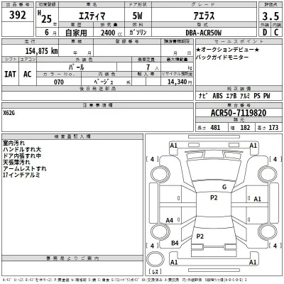 Toyota Estima