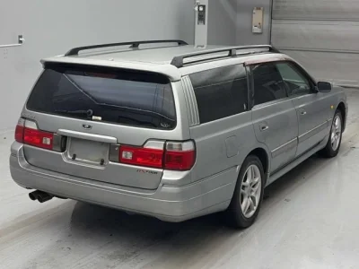 Nissan Stagea