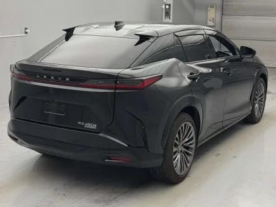 Lexus RZ450e