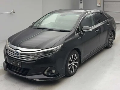 Toyota Sai