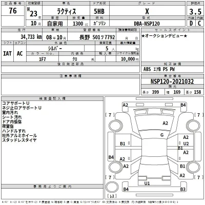 Toyota Ractis