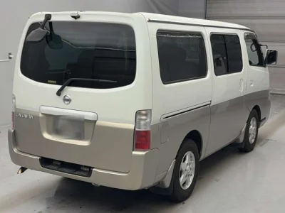Nissan Caravan