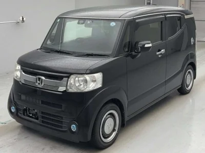 Honda N-Box Slash