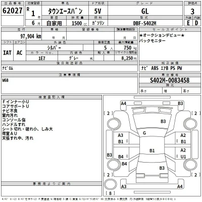 Toyota TownAce