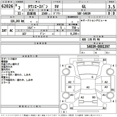 Toyota TownAce