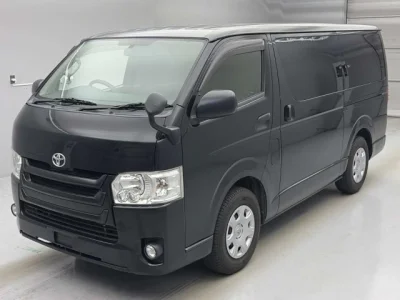 Toyota RegiusAce