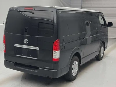 Toyota RegiusAce
