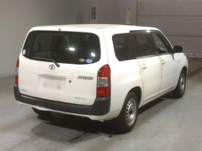 Toyota Succeed