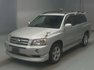 Toyota Kluger V