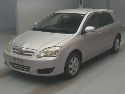 Toyota Allex