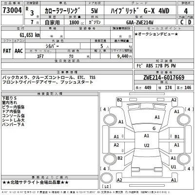 Toyota Corolla Touring Sports