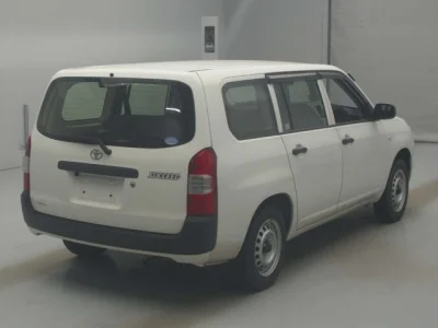 Toyota Succeed