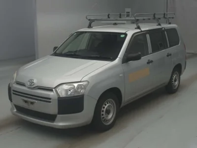 Toyota Succeed