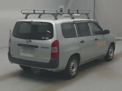 Toyota Succeed