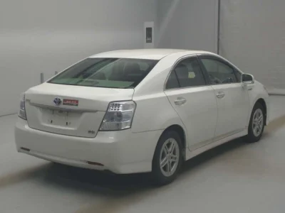 Toyota Sai