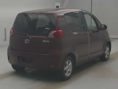 Toyota Porte