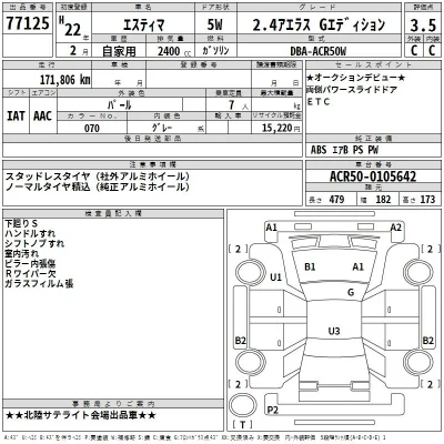 Toyota Estima