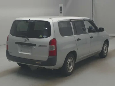 Toyota Succeed