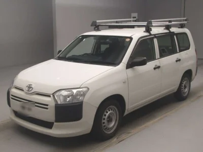 Toyota Succeed