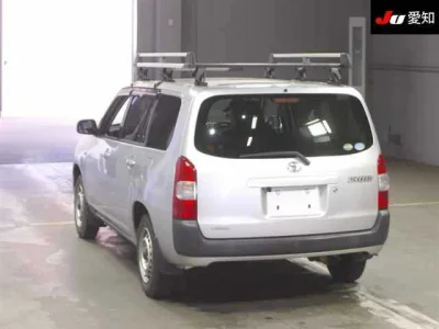 Toyota Succeed