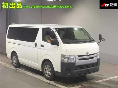 Toyota RegiusAce