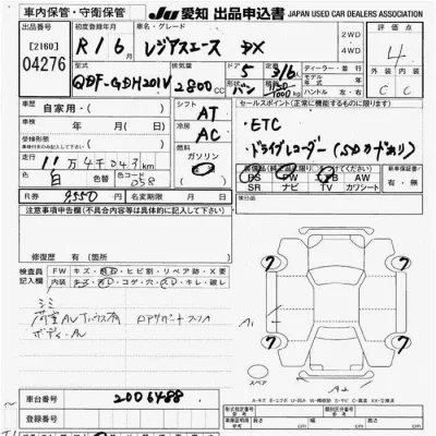 Toyota RegiusAce