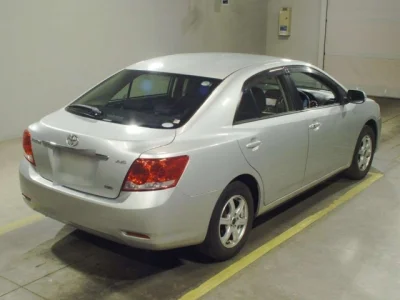Toyota Allion
