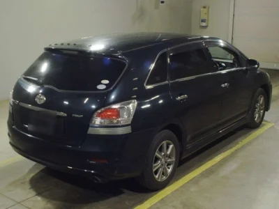 Toyota Mark X Zio