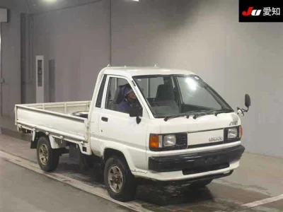 Toyota Lite Ace Truck