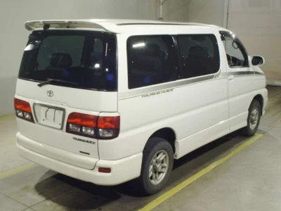 Toyota Hiace Regius