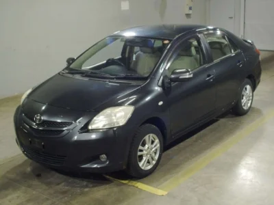 Toyota Belta