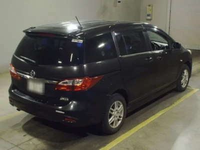 Nissan Lafesta