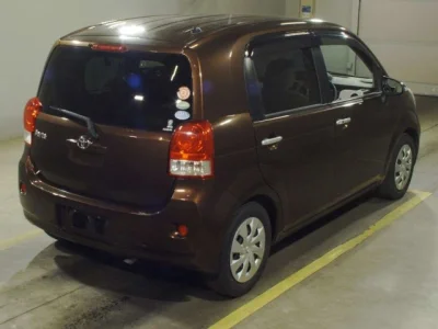 Toyota Porte