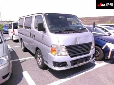 Nissan CARAVAN