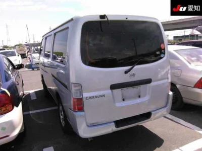 Nissan CARAVAN