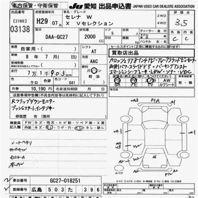 Nissan SERENA