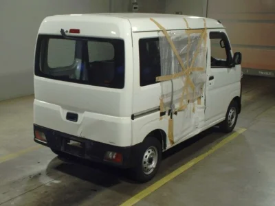 Toyota Pixis Van