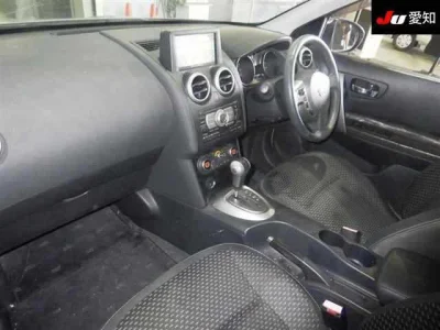 Nissan Dualis