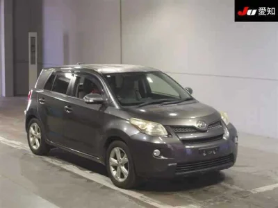 Toyota Ist