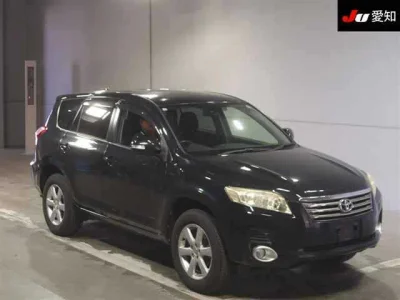 Toyota Vanguard