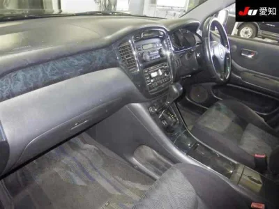 Toyota Kluger V