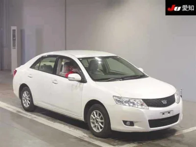 Toyota Allion